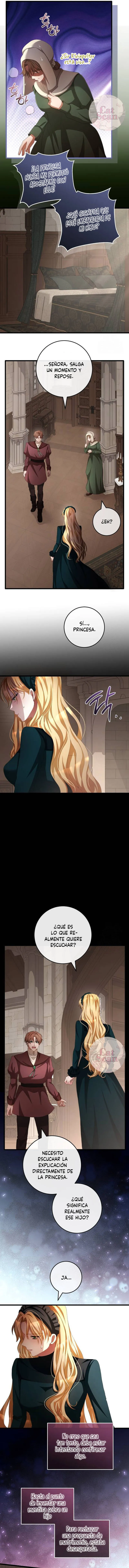 Propuesta Salvaje Capítulo 16 - Page 9