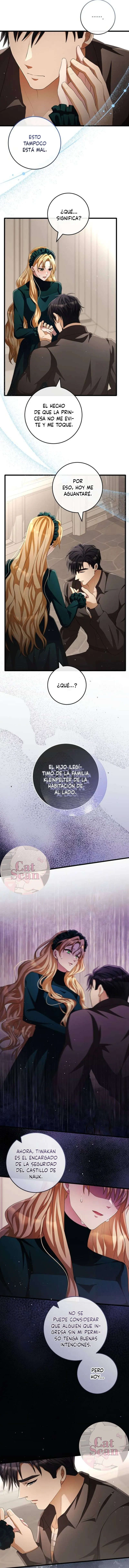 Propuesta Salvaje Capítulo 17 - Page 14