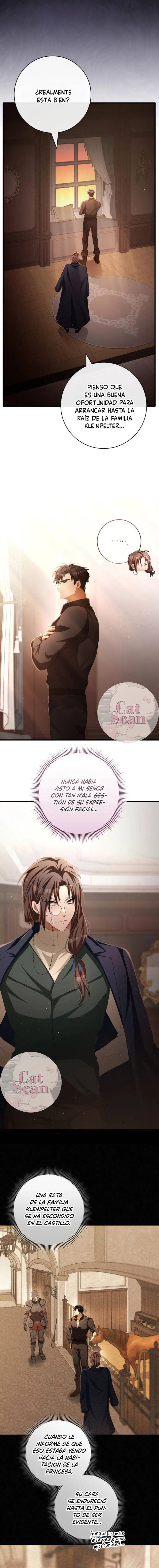 Propuesta Salvaje Capítulo 17 - Page 16