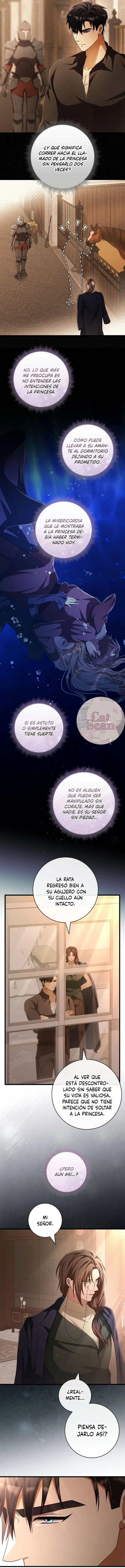 Propuesta Salvaje Capítulo 17 - Page 17