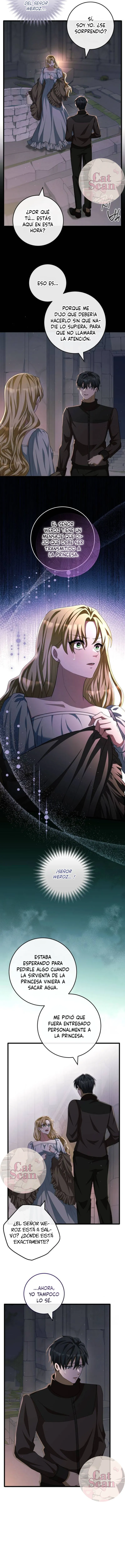 Propuesta Salvaje Capítulo 18 - Page 14