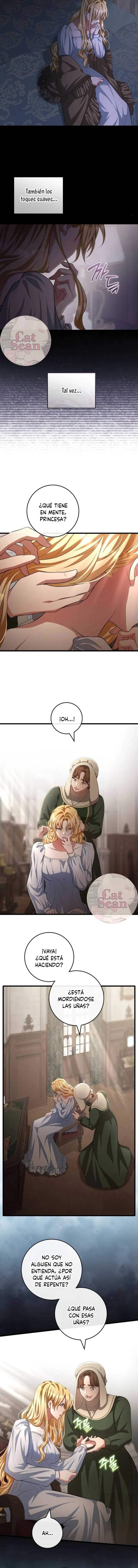 Propuesta Salvaje Capítulo 18 - Page 18