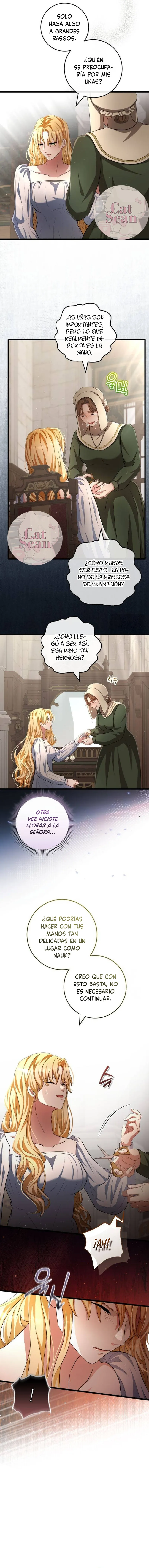 Propuesta Salvaje Capítulo 18 - Page 20