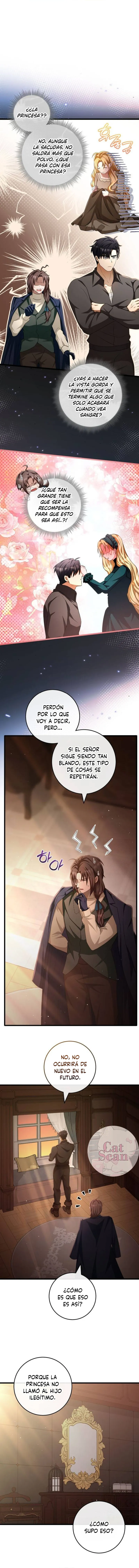 Propuesta Salvaje Capítulo 18 - Page 6