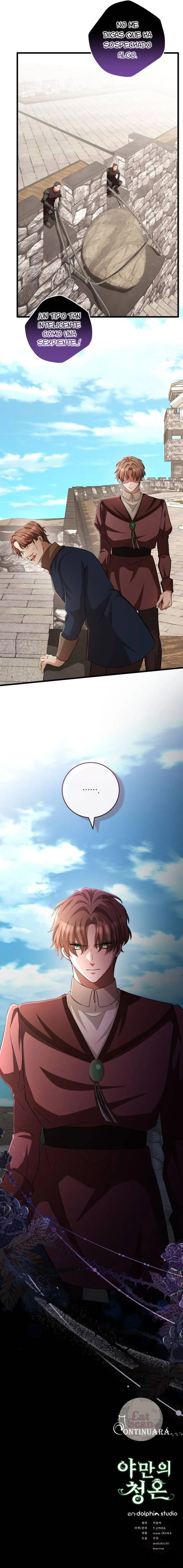 Propuesta Salvaje Capítulo 19 - Page 21