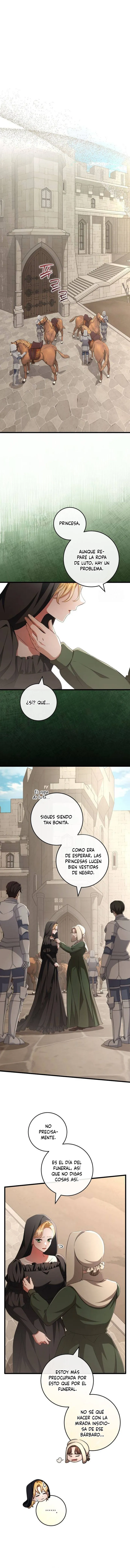 Propuesta Salvaje Capítulo 19 - Page 4