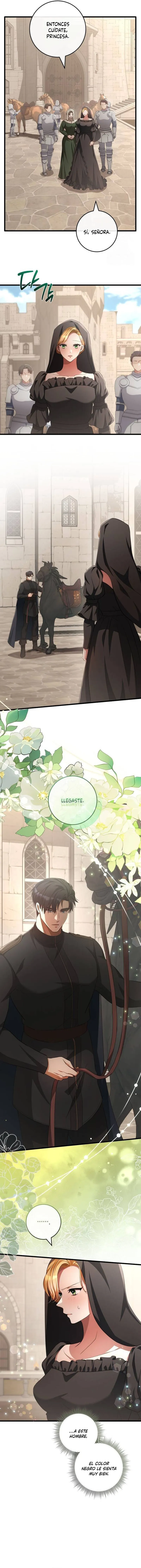 Propuesta Salvaje Capítulo 19 - Page 5