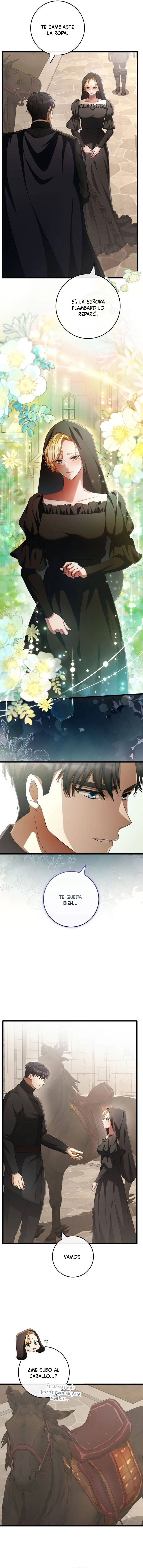 Propuesta Salvaje Capítulo 19 - Page 6