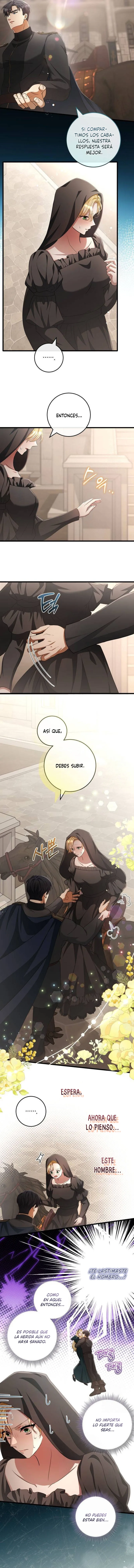 Propuesta Salvaje Capítulo 19 - Page 8