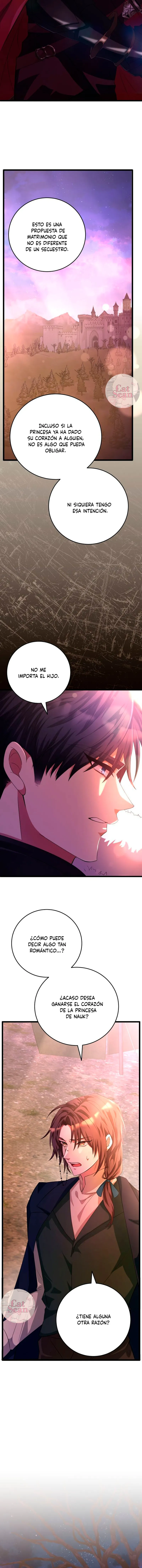 Propuesta Salvaje Capítulo 2 - Page 13