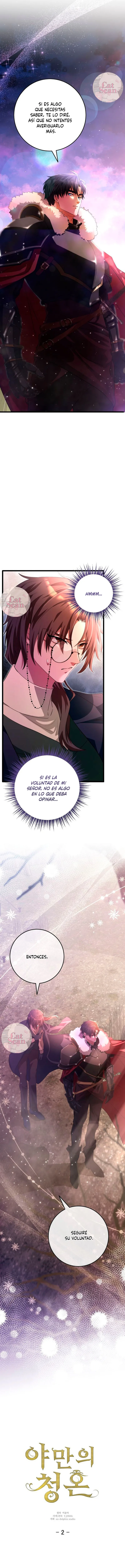 Propuesta Salvaje Capítulo 2 - Page 15