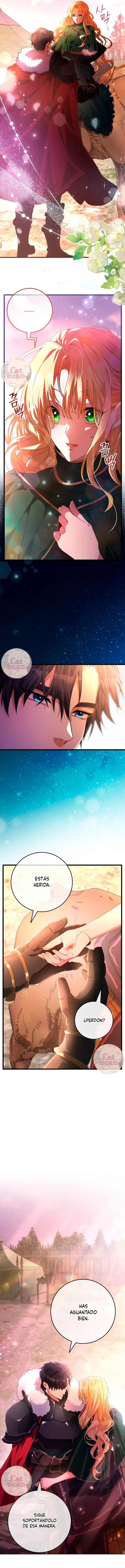 Propuesta Salvaje Capítulo 2 - Page 7