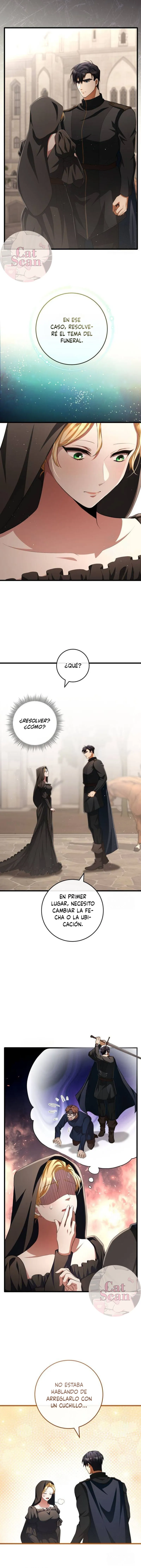 Propuesta Salvaje Capítulo 20 - Page 12