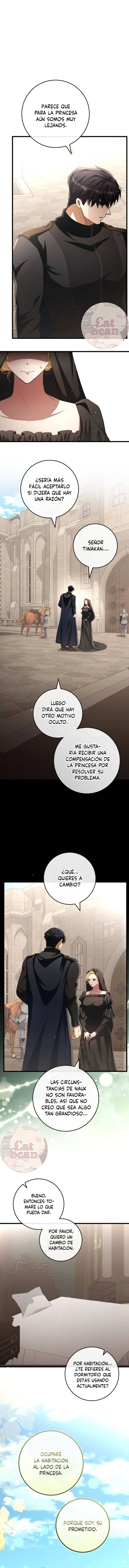 Propuesta Salvaje Capítulo 20 - Page 15