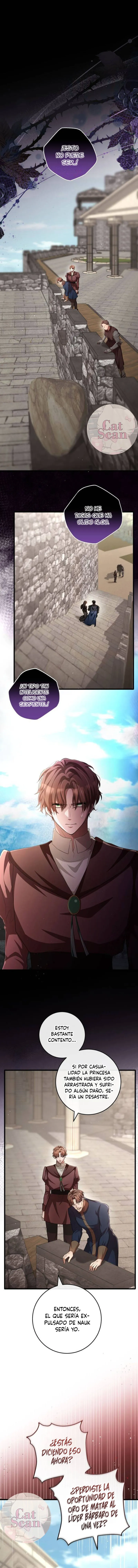 Propuesta Salvaje Capítulo 20 - Page 4