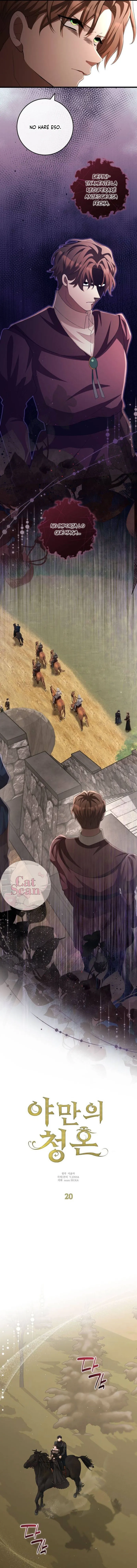 Propuesta Salvaje Capítulo 20 - Page 8