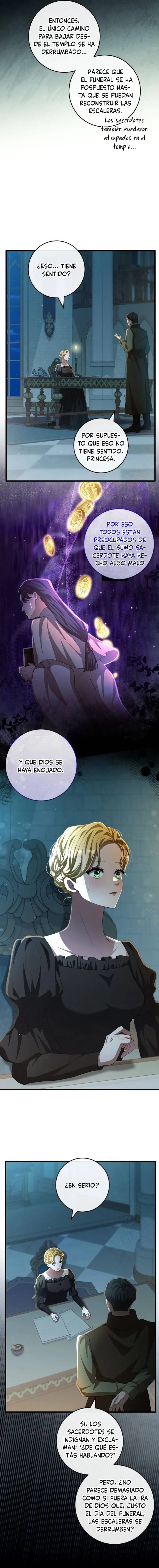 Propuesta Salvaje Capítulo 21 - Page 6