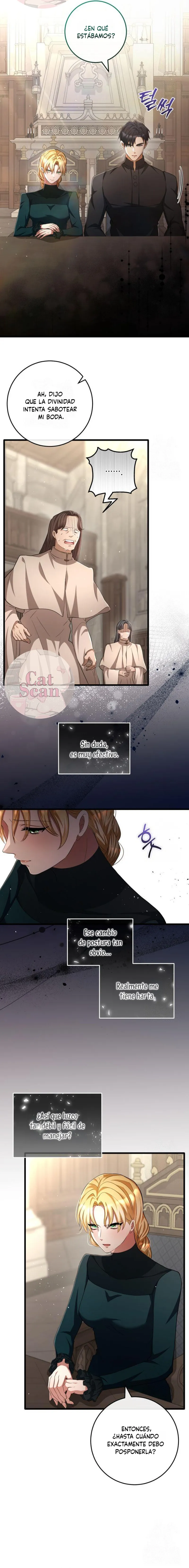 Propuesta Salvaje Capítulo 23 - Page 11