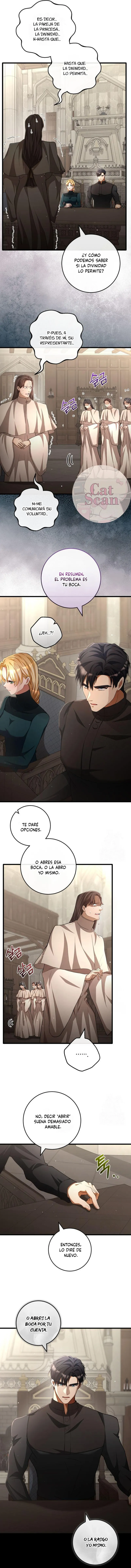 Propuesta Salvaje Capítulo 23 - Page 12