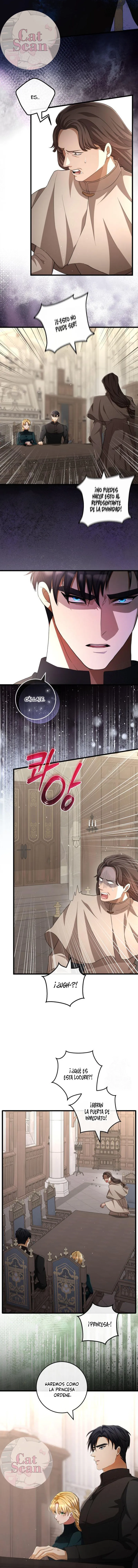 Propuesta Salvaje Capítulo 23 - Page 14