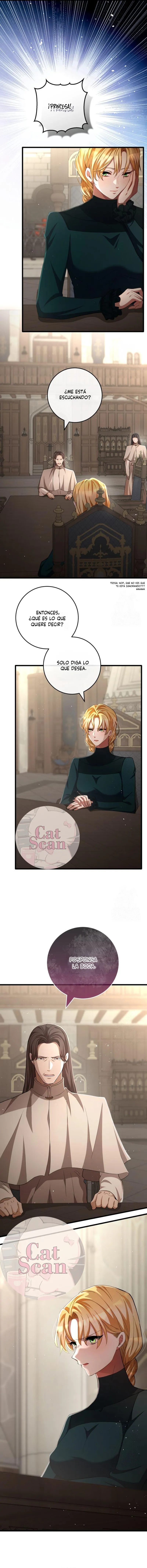 Propuesta Salvaje Capítulo 23 - Page 7