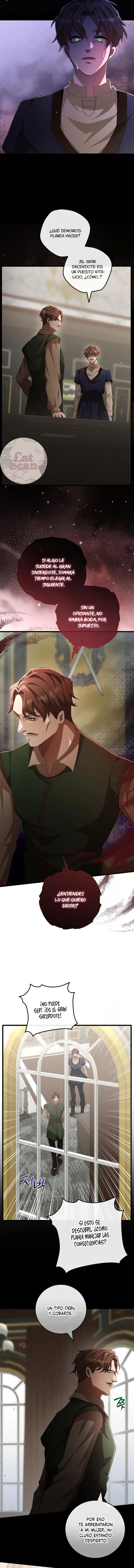 Propuesta Salvaje Capítulo 24 - Page 10