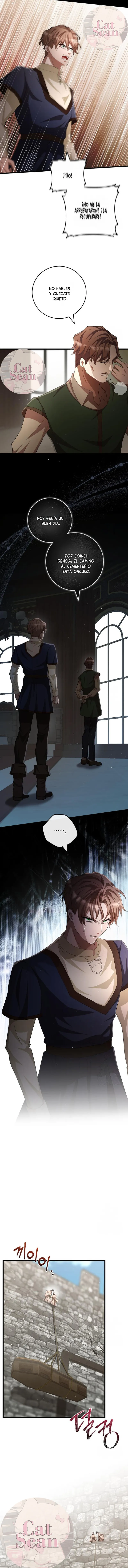 Propuesta Salvaje Capítulo 24 - Page 11