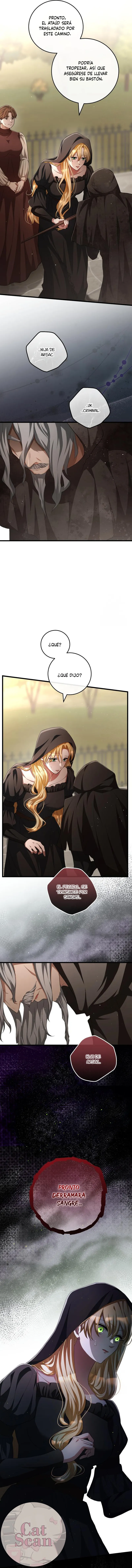 Propuesta Salvaje Capítulo 24 - Page 19