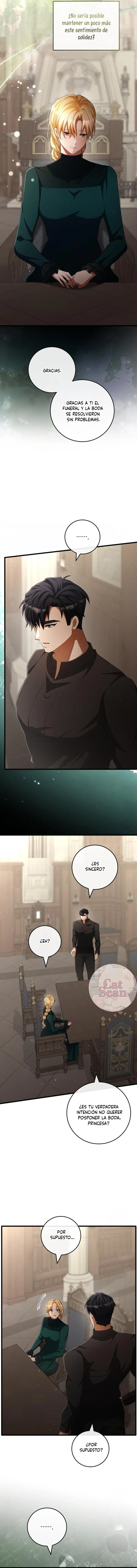 Propuesta Salvaje Capítulo 24 - Page 6