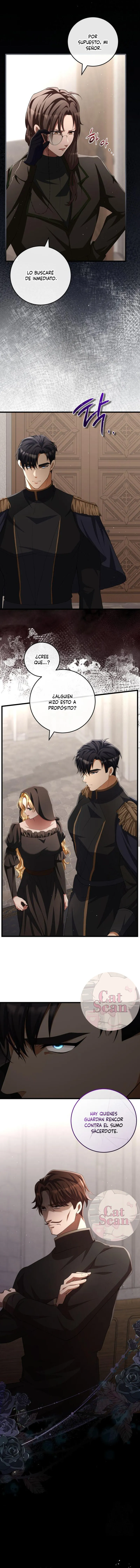 Propuesta Salvaje Capítulo 25 - Page 10