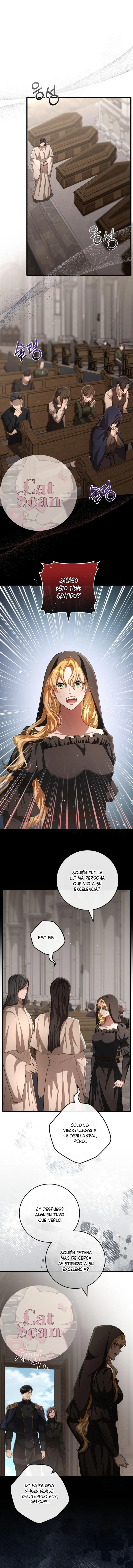 Propuesta Salvaje Capítulo 25 - Page 8