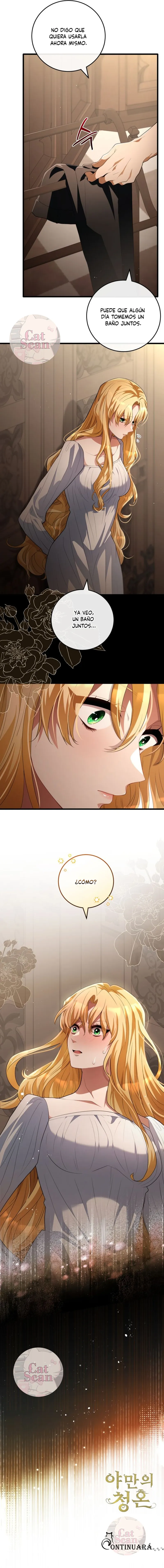 Propuesta Salvaje Capítulo 26 - Page 16