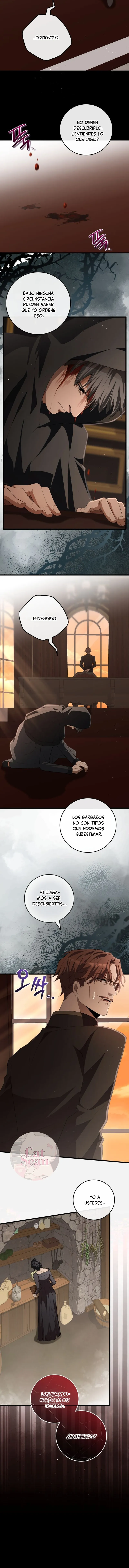 Propuesta Salvaje Capítulo 26 - Page 6