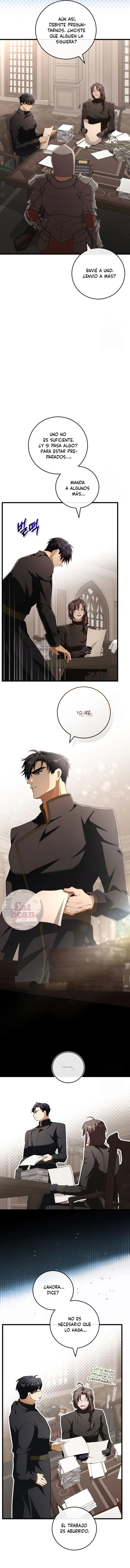 Propuesta Salvaje Capítulo 27 - Page 9