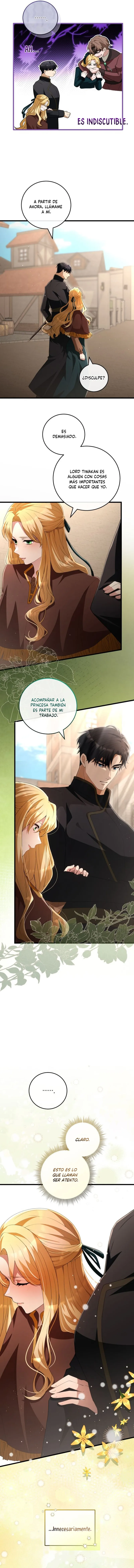 Propuesta Salvaje Capítulo 28 - Page 10