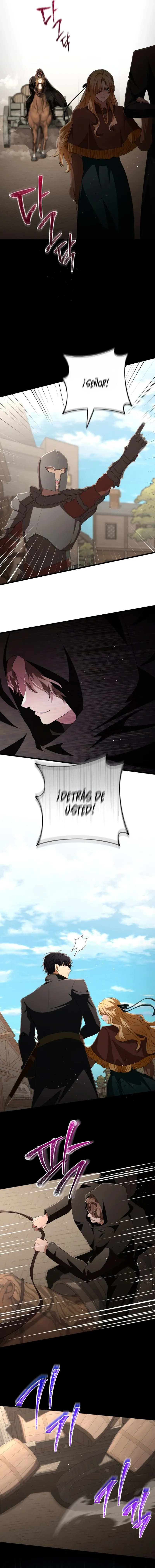 Propuesta Salvaje Capítulo 28 - Page 12