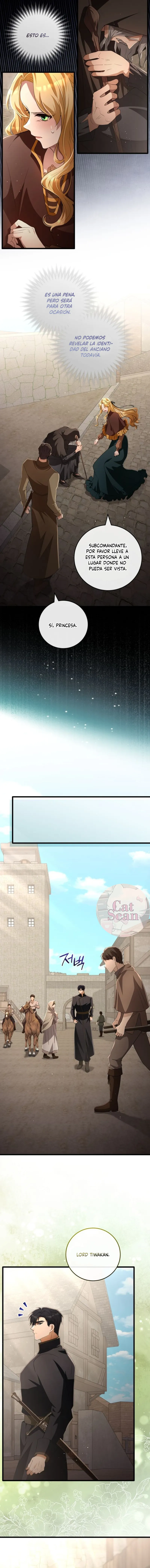 Propuesta Salvaje Capítulo 28 - Page 6