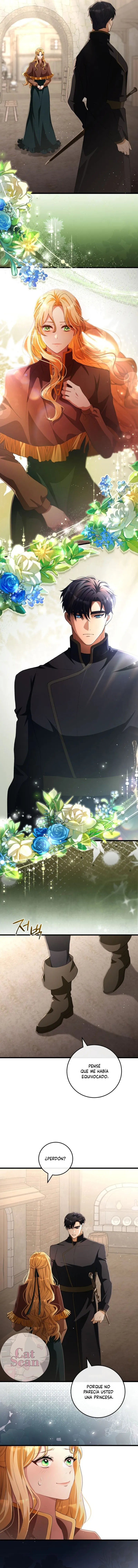 Propuesta Salvaje Capítulo 28 - Page 7