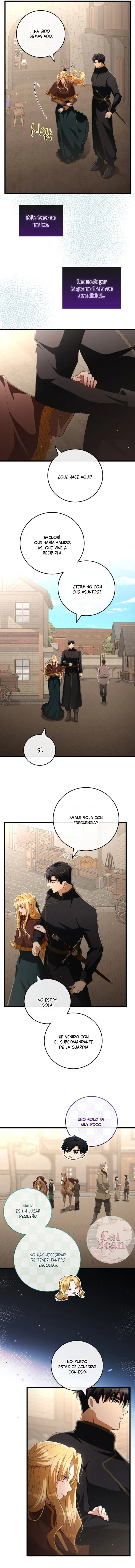 Propuesta Salvaje Capítulo 28 - Page 9