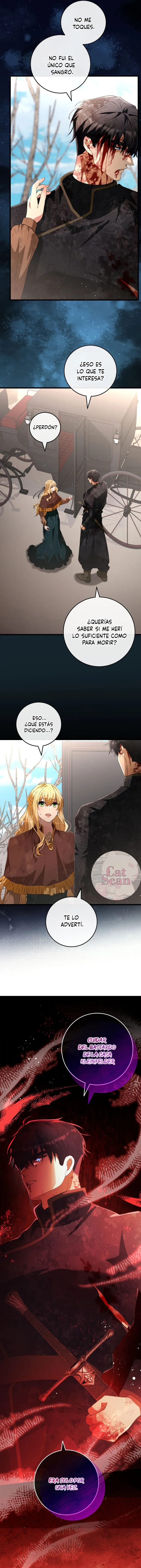 Propuesta Salvaje Capítulo 29 - Page 16