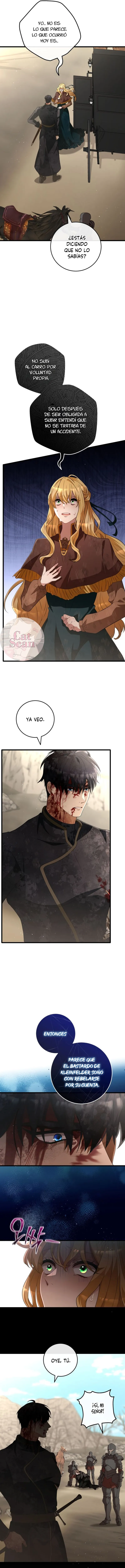 Propuesta Salvaje Capítulo 29 - Page 18