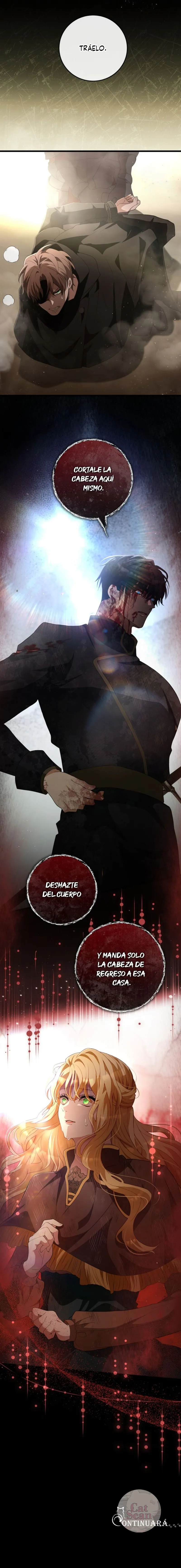 Propuesta Salvaje Capítulo 29 - Page 19