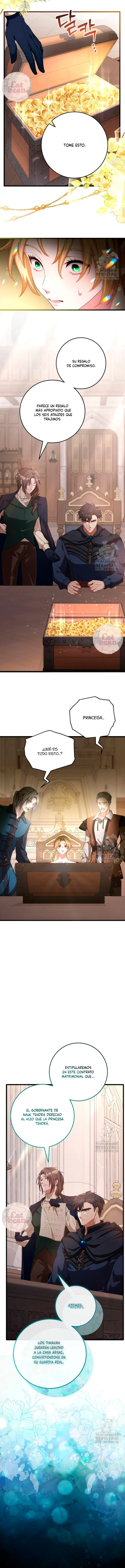 Propuesta Salvaje Capítulo 3 - Page 13