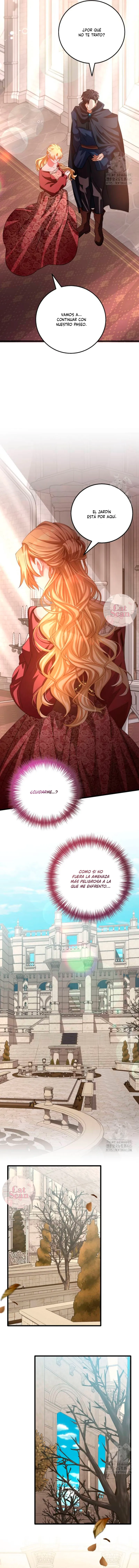 Propuesta Salvaje Capítulo 3 - Page 23