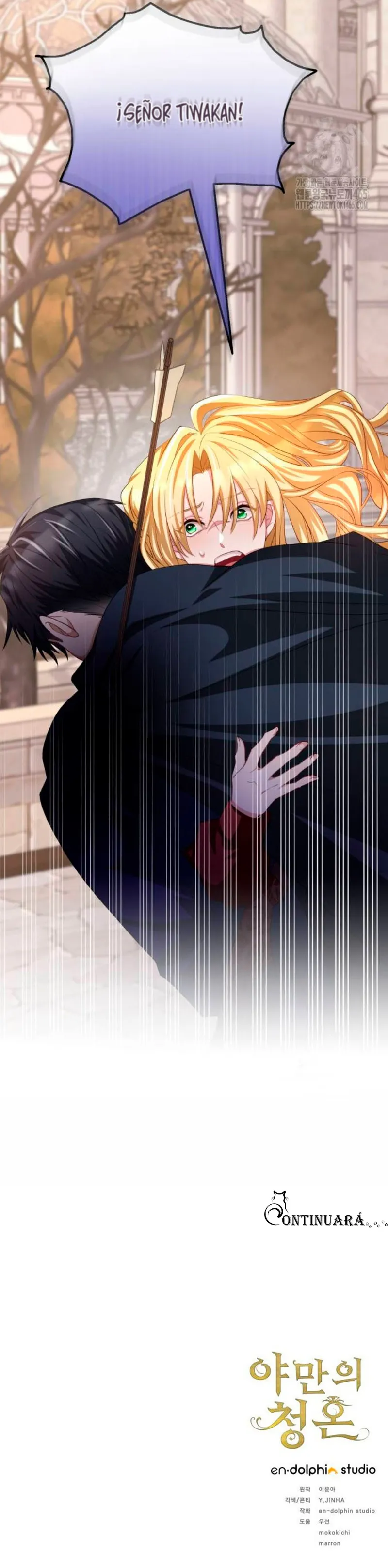 Propuesta Salvaje Capítulo 3 - Page 28