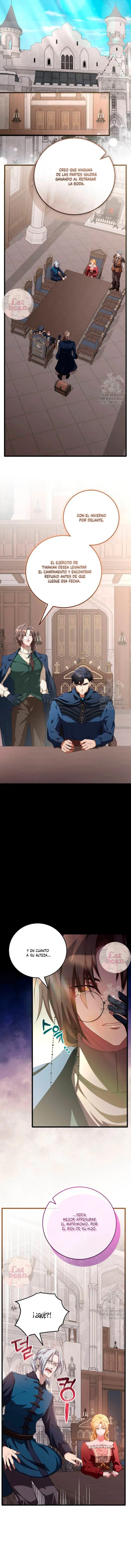 Propuesta Salvaje Capítulo 3 - Page 7