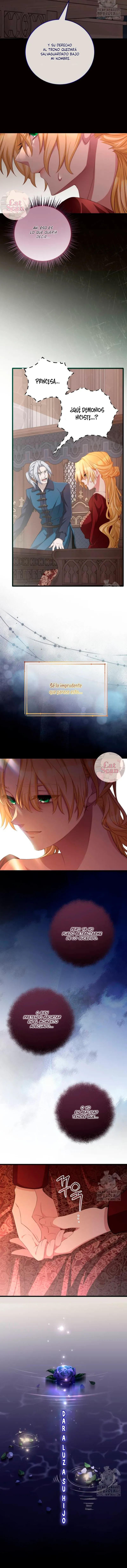 Propuesta Salvaje Capítulo 3 - Page 9