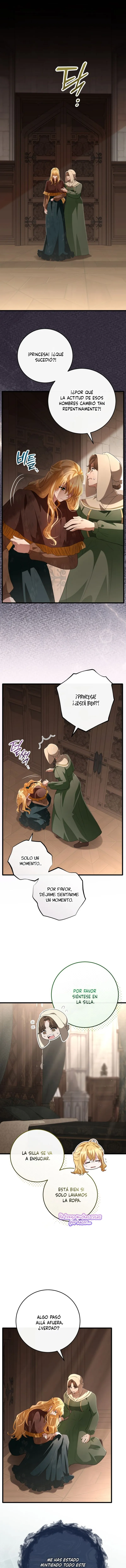 Propuesta Salvaje Capítulo 30 - Page 15