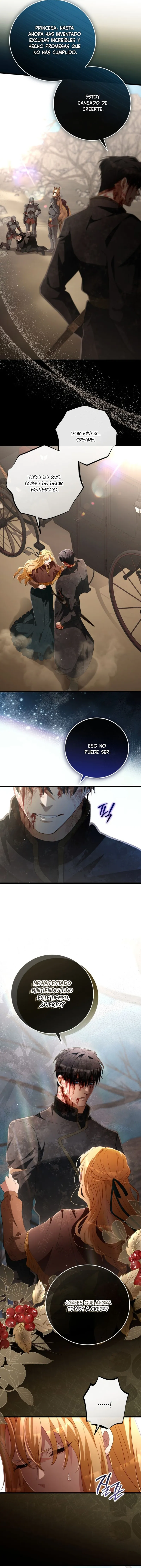 Propuesta Salvaje Capítulo 30 - Page 8