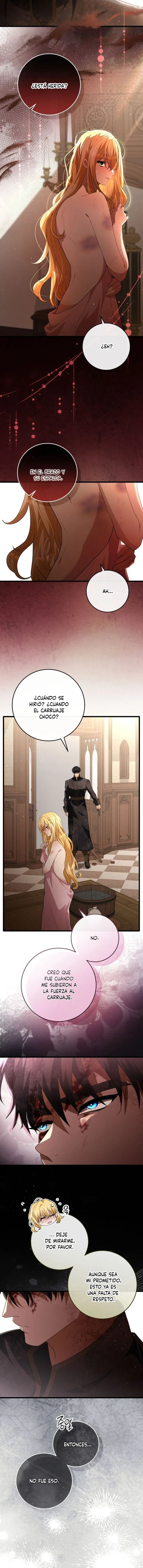 Propuesta Salvaje Capítulo 31 - Page 15